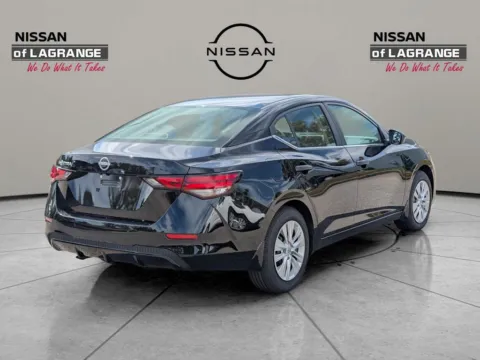 More photos of 2025 Nissan Sentra S at Nissan of LaGrange, GA