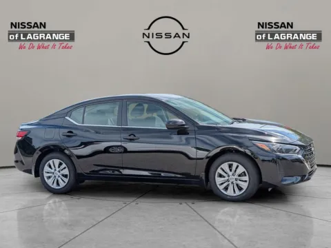 More photos of 2025 Nissan Sentra S at Nissan of LaGrange, GA