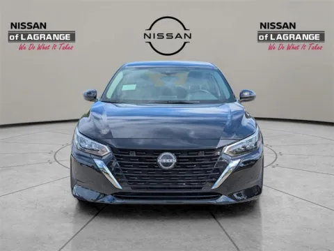Photos of 2025 Nissan Sentra S for sale in LaGrange, GA at Nissan of LaGrange
