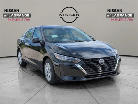 Another view of 2025 Nissan Sentra S for sale in LaGrange, GA at Nissan of LaGrange