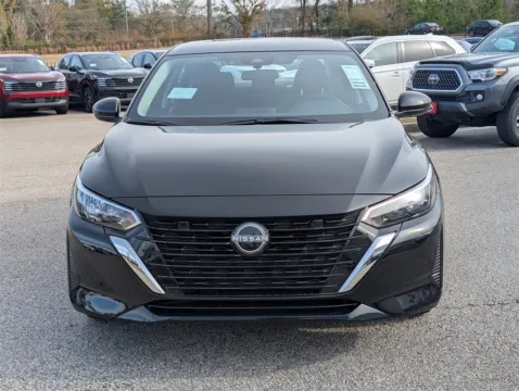 Photos of 2025 Nissan Sentra S for sale in LaGrange, GA at Nissan of LaGrange