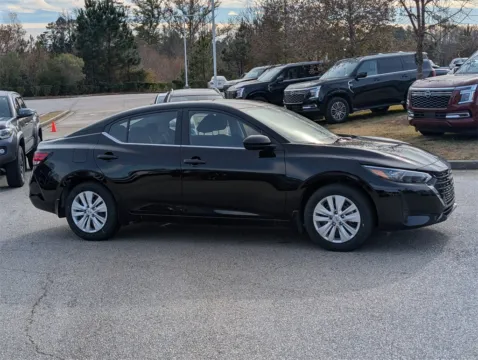More photos of 2025 Nissan Sentra S at Nissan of LaGrange, GA