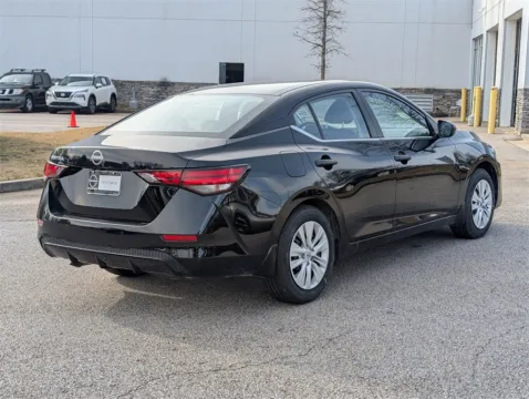 More photos of 2025 Nissan Sentra S at Nissan of LaGrange, GA
