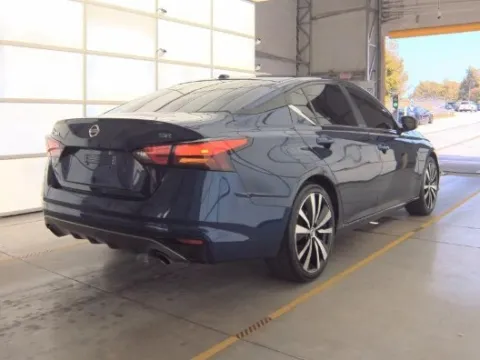 Photos of 2021 Nissan Altima 2.5 SR for sale in LaGrange, GA at Nissan of LaGrange