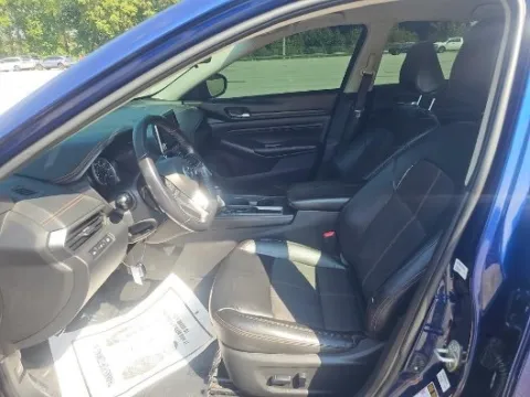 Another view of 2021 Nissan Altima 2.5 SR for sale in LaGrange, GA at Nissan of LaGrange