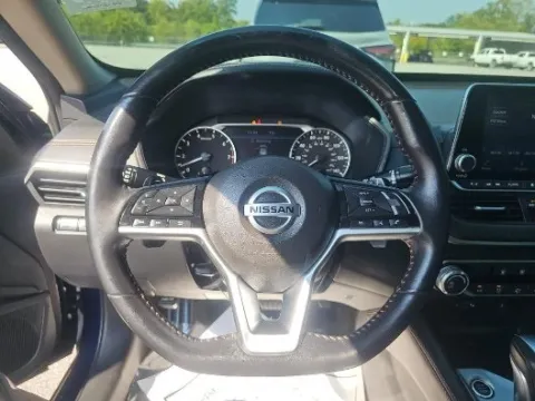 More photos of 2021 Nissan Altima 2.5 SR at Nissan of LaGrange, GA