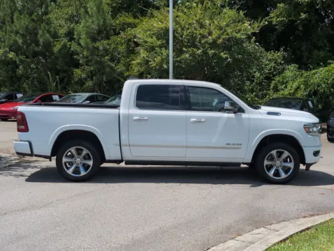 More photos of 2021 Ram 1500 Limited at Nissan of LaGrange, GA