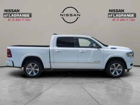 More photos of 2021 Ram 1500 Limited at Nissan of LaGrange, GA