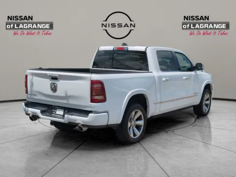 More photos of 2021 Ram 1500 Limited at Nissan of LaGrange, GA