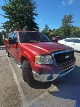 Photos of 2008 Ford F-150 for sale in LaGrange, GA at Nissan of LaGrange