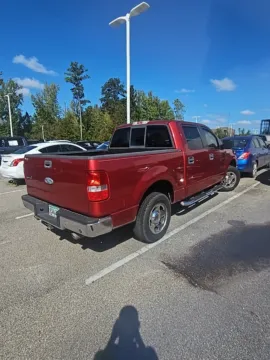 Another view of 2008 Ford F-150 for sale in LaGrange, GA at Nissan of LaGrange