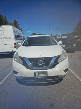 Photos of 2016 Nissan Murano SL for sale in LaGrange, GA at Nissan of LaGrange