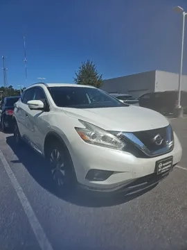 Another view of 2016 Nissan Murano SL for sale in LaGrange, GA at Nissan of LaGrange