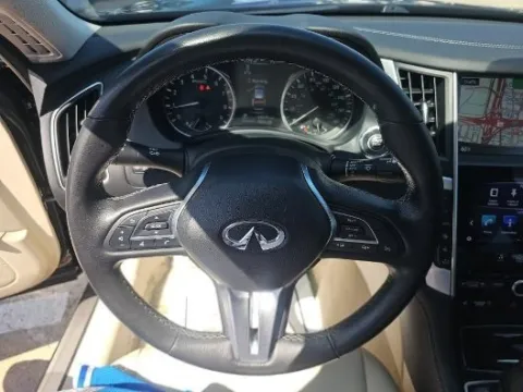More photos of 2019 INFINITI Q50 3.0t LUXE at Nissan of LaGrange, GA