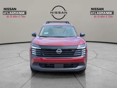 Photos of 2026 Nissan Kicks SR for sale in LaGrange, GA at Nissan of LaGrange