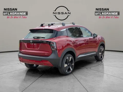 More photos of 2026 Nissan Kicks SR at Nissan of LaGrange, GA