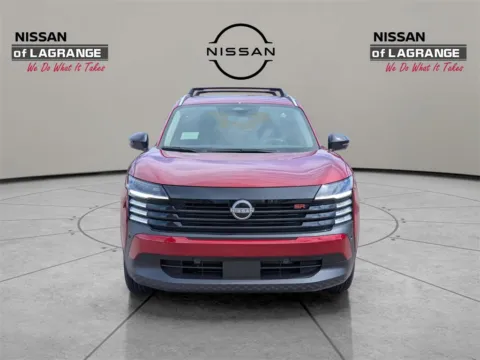 Photos of 2026 Nissan Kicks SR for sale in LaGrange, GA at Nissan of LaGrange