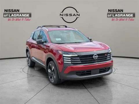 Another view of 2026 Nissan Kicks SR for sale in LaGrange, GA at Nissan of LaGrange