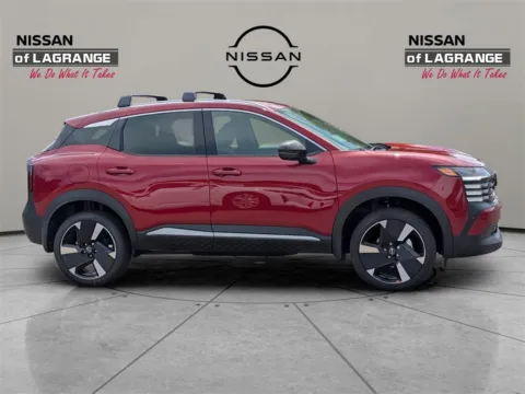 More photos of 2026 Nissan Kicks SR at Nissan of LaGrange, GA