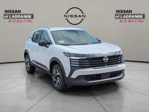 Another view of 2026 Nissan Kicks SV for sale in LaGrange, GA at Nissan of LaGrange