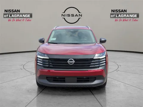 Photos of 2026 Nissan Kicks SV for sale in LaGrange, GA at Nissan of LaGrange