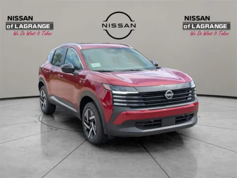 Another view of 2026 Nissan Kicks SV for sale in LaGrange, GA at Nissan of LaGrange