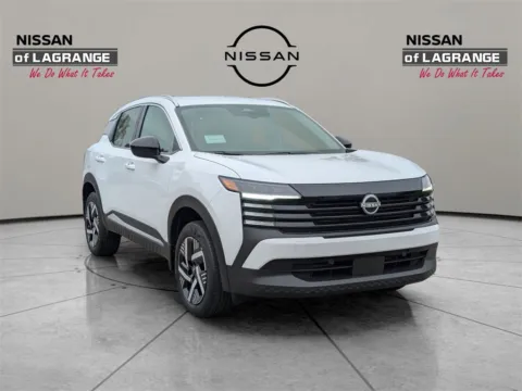 Another view of 2026 Nissan Kicks SV for sale in LaGrange, GA at Nissan of LaGrange