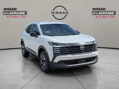 Another view of 2026 Nissan Kicks SV for sale in LaGrange, GA at Nissan of LaGrange