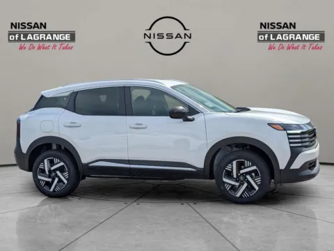 More photos of 2026 Nissan Kicks SV at Nissan of LaGrange, GA