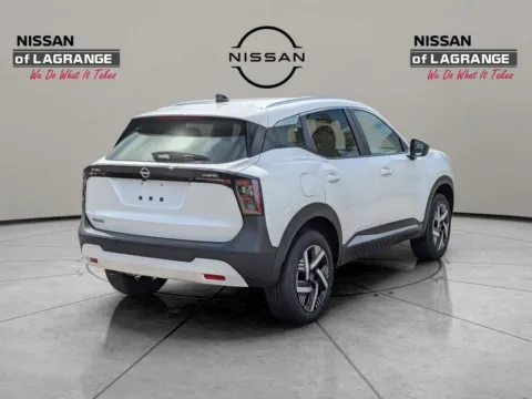 More photos of 2026 Nissan Kicks SV at Nissan of LaGrange, GA