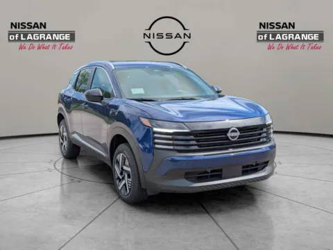 Another view of 2026 Nissan Kicks SV for sale in LaGrange, GA at Nissan of LaGrange