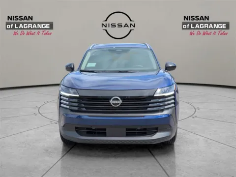 Photos of 2026 Nissan Kicks SV for sale in LaGrange, GA at Nissan of LaGrange