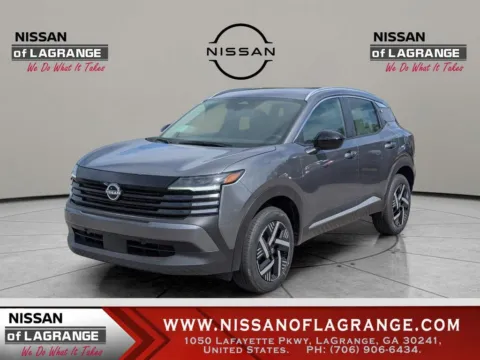 Gray 2026 Nissan Kicks SV for sale in LaGrange, GA