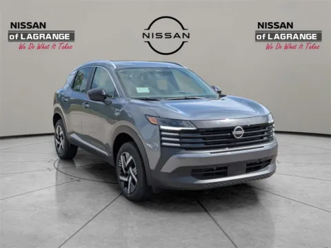 Another view of 2026 Nissan Kicks SV for sale in LaGrange, GA at Nissan of LaGrange