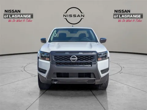 Photos of 2026 Nissan Frontier S for sale in LaGrange, GA at Nissan of LaGrange