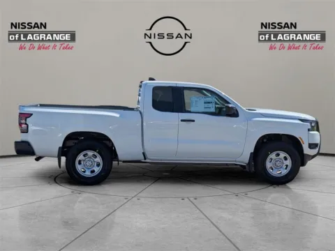 More photos of 2026 Nissan Frontier S at Nissan of LaGrange, GA
