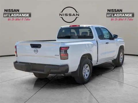 More photos of 2026 Nissan Frontier S at Nissan of LaGrange, GA