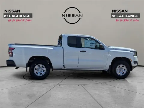 More photos of 2026 Nissan Frontier S at Nissan of LaGrange, GA