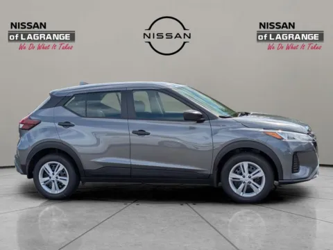 More photos of 2025 Nissan Kicks Play S at Nissan of LaGrange, GA