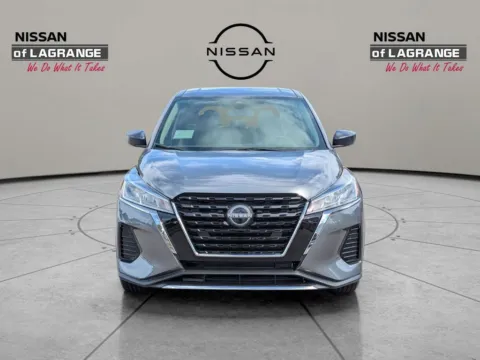 Photos of 2025 Nissan Kicks Play S for sale in LaGrange, GA at Nissan of LaGrange