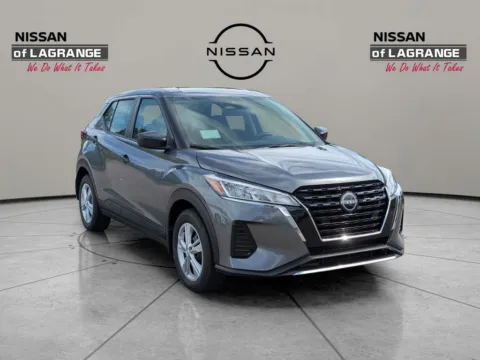 Another view of 2025 Nissan Kicks Play S for sale in LaGrange, GA at Nissan of LaGrange
