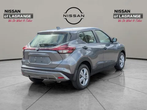 More photos of 2025 Nissan Kicks Play S at Nissan of LaGrange, GA