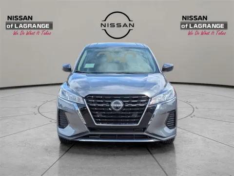Photos of 2025 Nissan Kicks Play S for sale in LaGrange, GA at Nissan of LaGrange