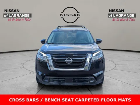 Photos of 2022 Nissan Pathfinder SV for sale in LaGrange, GA at Nissan of LaGrange