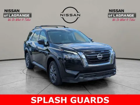 Another view of 2022 Nissan Pathfinder SV for sale in LaGrange, GA at Nissan of LaGrange
