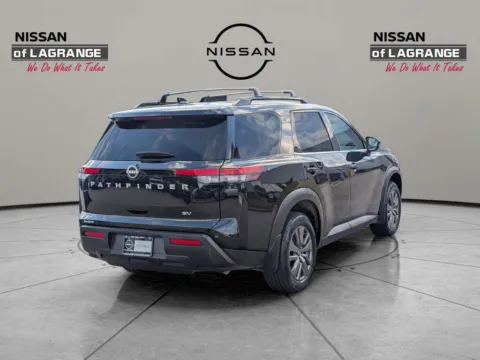 More photos of 2022 Nissan Pathfinder SV at Nissan of LaGrange, GA