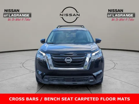 Photos of 2022 Nissan Pathfinder SV for sale in LaGrange, GA at Nissan of LaGrange