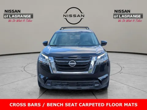 Photos of 2022 Nissan Pathfinder SV for sale in LaGrange, GA at Nissan of LaGrange