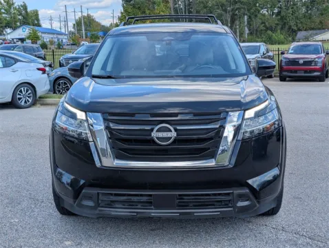 Photos of 2022 Nissan Pathfinder SV for sale in LaGrange, GA at Nissan of LaGrange