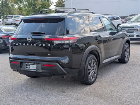 More photos of 2022 Nissan Pathfinder SV at Nissan of LaGrange, GA